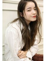 ヘアアンドメイク シークネクスト(HAIR&MAKE SeeK NEXT)&nbsp;【SeeK NEXT】3Dハイライト×ヘルシーウェーブ