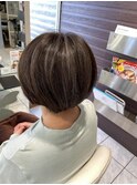 ハイライトカラー/長岡30代40代50代