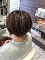 ル クール 宮内店(Le Coeur) ハイライトカラー/長岡30代40代50代