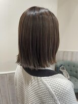 ネオリーブソラ 相模大野店(Neolive sola) 白髪ぼかし/ショコラアッシュ