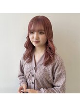 ヘアーメイクブランニュー セントラル 西大寺店(hair make Brand new central) 水道 結菜