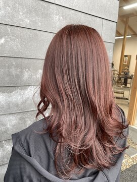 ニコル マスミダ(NICORU) サンセットカラー