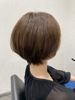 セカンド(Second)&nbsp;Second   ×　ショートスタイル