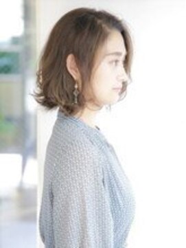 アフロディーテギンザ 神保町(APHRODITE GINZA) カール/セミディ/シアーカラー/姫カット［御茶ノ水/神保町］