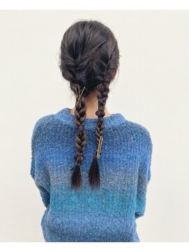 ロンドネートゥル 新潟(Lond naitre) 【lond naitre】ツインアレンジ