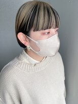 ヌー 代官山(nuu)&nbsp;【nuu】二色/インナーカラー/デザインカラー