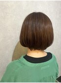 ショートボブ♪