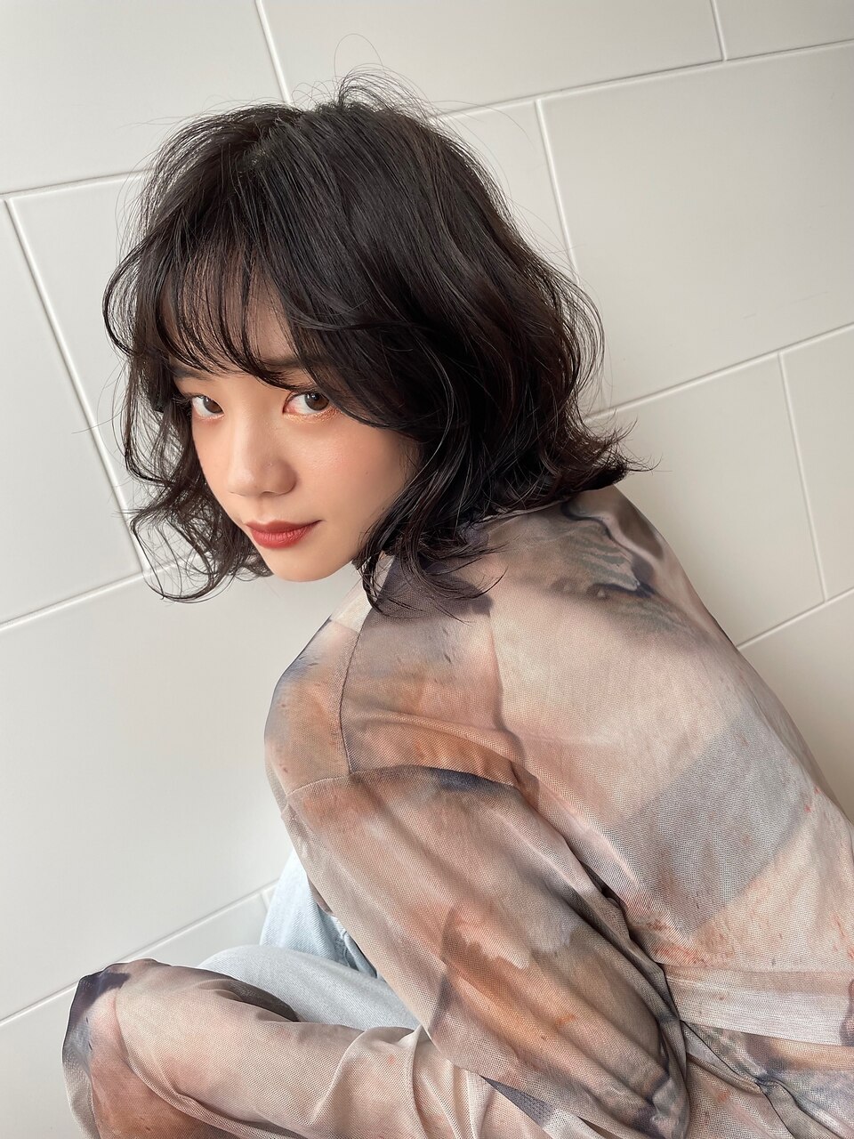 【学割U24】骨格・生えぐせに合わせて！似合わせカット￥3500