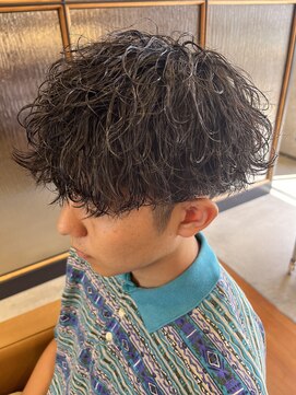 シーツー 川口店(C2) 波巻きパーマ