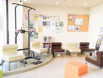 ヘアースペース 136