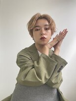 【ハンサムショート】
