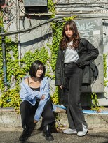 ゴート 茅ヶ崎(GOAT)&nbsp;GOAT_茅ヶ崎/日常を彩るヘアスタイルを/湘南/茅ヶ崎