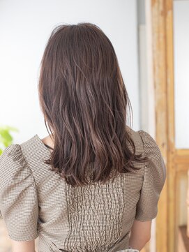 ロッソ 五反野店(Rosso) 顔まわりレイヤースタイル[五反野]