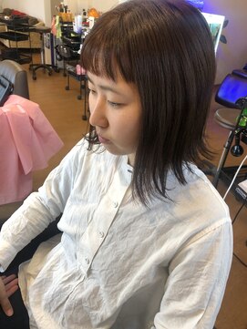 ユイマール(YUIMARL) アッシュピンク