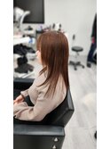 さらさらストレート
