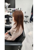 ミステル(MISTEL)&nbsp;さらさらストレート