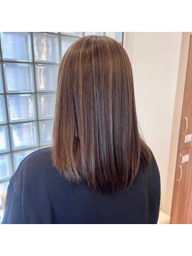 アッシュ 鶴ヶ峰2号店(Ash) 初心者様におすすめ!控えめハイライト☆