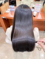アッシュ 二子玉川店(Ash)&nbsp;髪質改善縮毛矯正/シルキーストレート