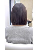 ノエ ナゴヤ(NOE NAGOYA)&nbsp;【takara】ボブ/切りっぱなしボブ/タッセルボブ