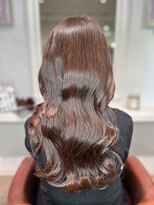 エムスリーディー アルル 赤坂店(M3D alulu)&nbsp;赤みを抑えたグレーアッシュ/髪質改善