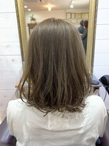 ヘアーメイク グロー(hair make grow)&nbsp;ハイトーンカラー