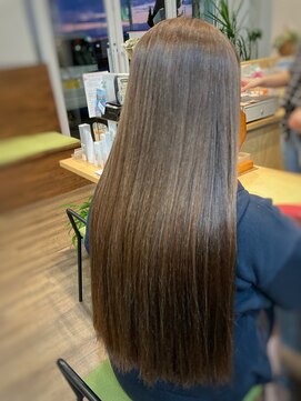 ケイズプラス(K's PLUS) 超ロング艶々ストレート