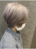 2ブリーチ ホワイトシルバー