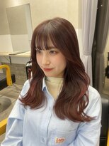 ジゼル 小倉(GiseL)&nbsp;小顔カット【かじ】/ GiseL小倉@kaji_de_experiences