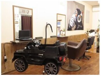 in bloom【イン ブルーム】