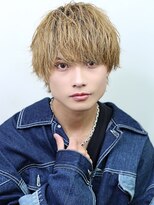 リップス 表参道店(LIPPS) 重めマッシュショート