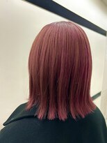 ウィールスター(Wealstar)&nbsp;【冬カラー】艶カラー◎チェリーレッド