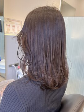 ファースト 泉中央店(first) まろやかブラウン