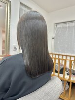 アイリップ(i LIP)&nbsp;暗髪and艶髪