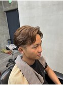 ニュアンスパーマ