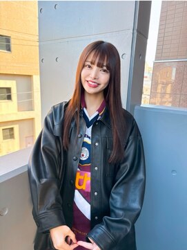 リボン(Libon) 地毛風、縮毛矯正