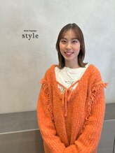 ヘアポケット スタイル店(HAIR POCKET) 梅本 夢香