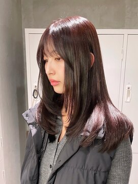 オーレン 横浜(oren) 透明感カラー/イメチェンヘアスタイル/美髪のススメ/横浜