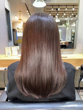 ラベンダー バイ ジュエル 湘南台駅西口店(Lavender by JEWEL) ☆お客様スタイル☆【Lavender by JEWEL 湘南台/湘南台駅】