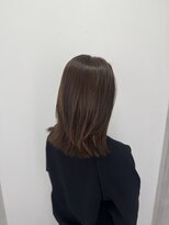 シエル 立川店(CIEL)&nbsp;【CIEL 佐藤】　くびれボブ