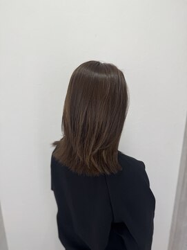 シエル 立川店(CIEL) 【CIEL 佐藤】 くびれボブ