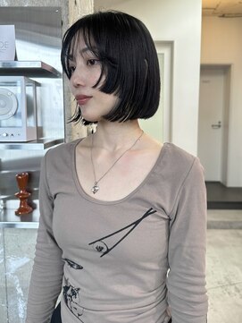 ゾーイダイミョウ(ZOEY daimyo) step Bob