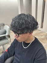 レーヴバイリコ 三軒茶屋(Reve by liko)&nbsp;波巻き/波巻きツイストスパイラル/メッシュ/三軒茶屋