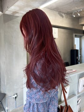 カート バイ デコ(Kurt by DECO) 【masa】夏におすすめ！レイヤーカット