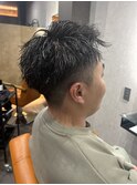 ツイストスパイラルパーマ