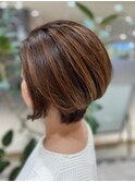 ショートスタイル