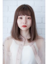 ミーユ(me you) 扱いやすく可愛い内巻き