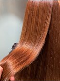 毛先のぱさつきさよなら☆艶髪ハーブ トリートメント 髪質改善