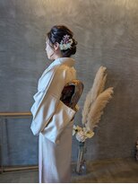 ルーケト(LUCET)&nbsp;訪問着お着付け