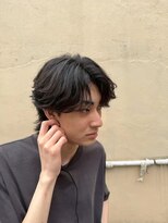 カーニー 北千住(kearny)&nbsp;メンズカットパーマ/ニュアンスパーマ/フェザーパーマ[北千住]