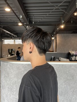 インク(ink) メンズカット